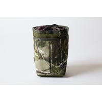 Square stem bag (CORDURA/Khaki-RealTree)