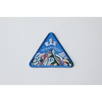 「YAMATOIKIAU / 山といきあう」 wappen