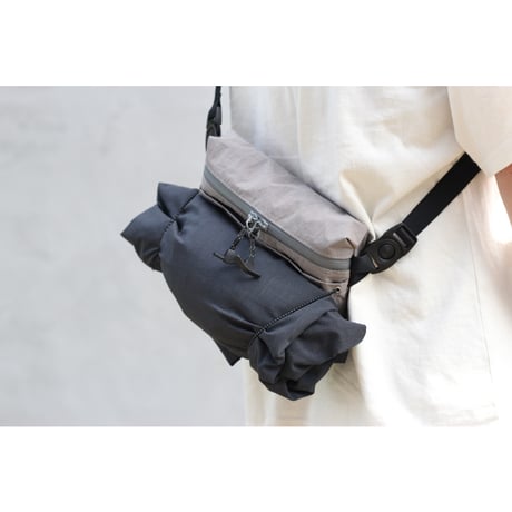 Multi Line Pack / Dyneema mesh (Black)