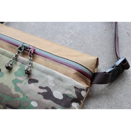 TRAIL SACOCHE (col/Coyote-camo)