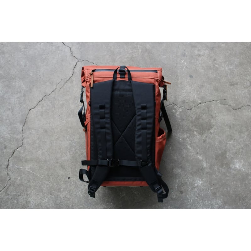 OVERNIGHT pack (Autumn leaves/Beige) | ripa