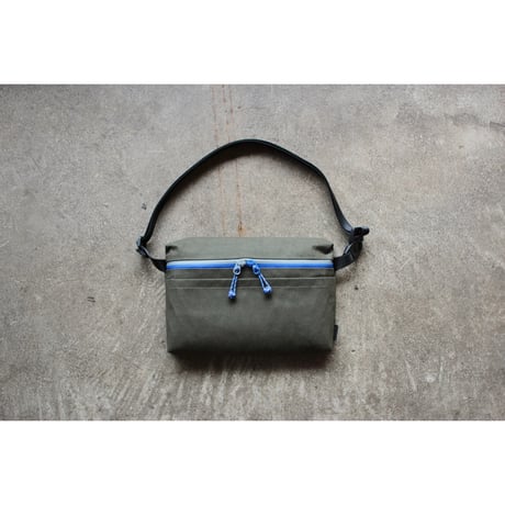 HOBO SACOCHE  (col/Khaki)