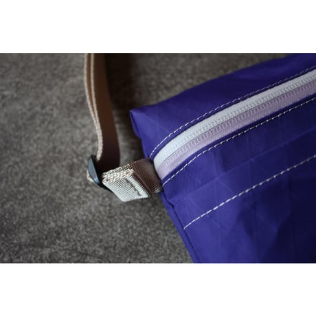 TRAIL SACOCHE (col/Purple)