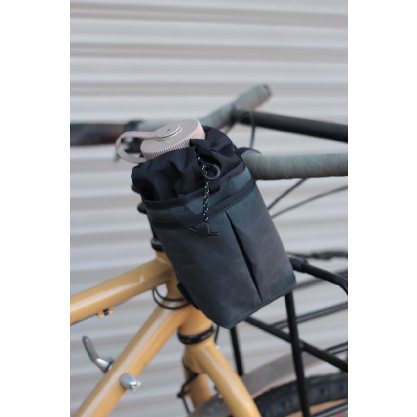 Square stem bag (X-PAC/Graphite) | ripa