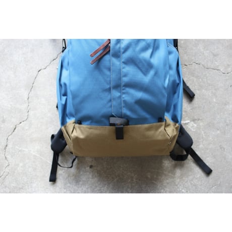OVERNIGHT 35 (Blue/Coyote Brown)