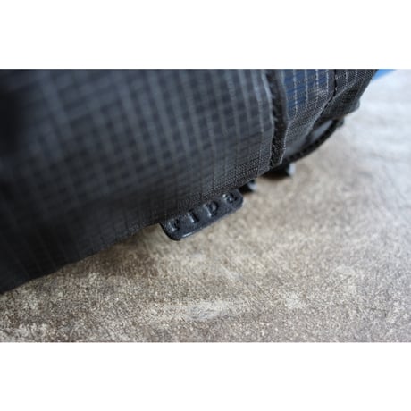 Bottle holder / Dyneema mesh