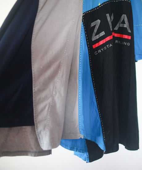 "夜と海岸とアルコール" night, coast and alcohol T-shirts, Rebuild by vintages