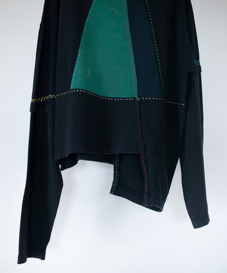 "よせあつめでもあたらしいあなた" You are even patchwork looks new. Rebuld by vintages