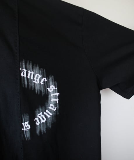 "ナイトクルージング" A spectacular dark, a black rainbow, Rebuild by vintages