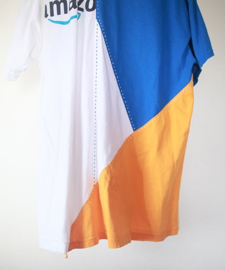 "これから" from now T-shirt, Rebuild by vintages