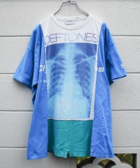 "透けた青" Transparent Blue, rebuild by vintages