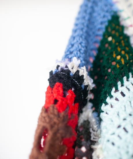 "装うことは愛すること" To dress is to love, Rebuild by vintages