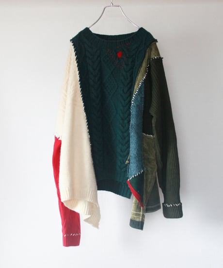 "その傷跡が美しいとあなたが言ってくれたから" Because you told me your scars were beautiful, Rebuild by vintages