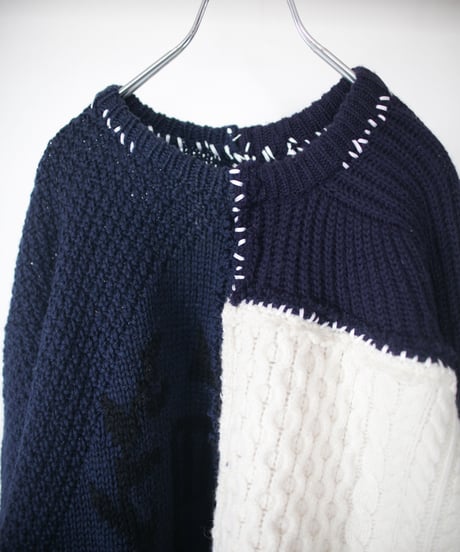 "Get Free" the vines get free knit, rebuild by vintages