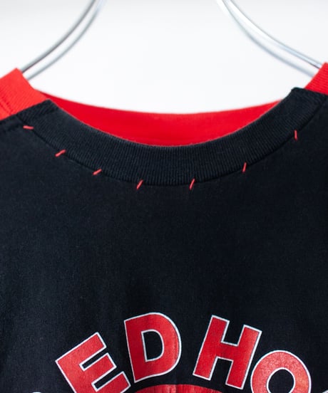 "ダニー・カリフォルニア" Dani California long-sleeved T-shirt, Rebuild by vintages