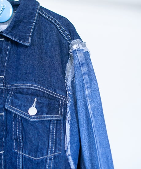 "ブルー・マスターピース" blue master piece, Rebuild by vintages