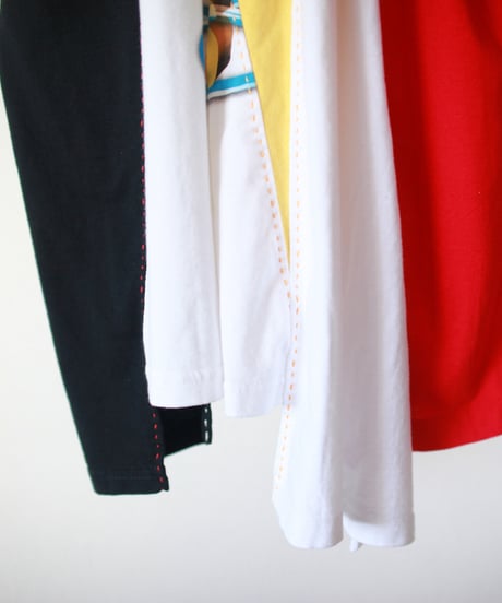 "デートコースを風と共に" Date course with the wind, Rebuild by vintages