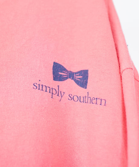 "ピンクナイトウィズイエローフラワーズ" pink night with yellow flowers T-shirt, Rebuild by vintages