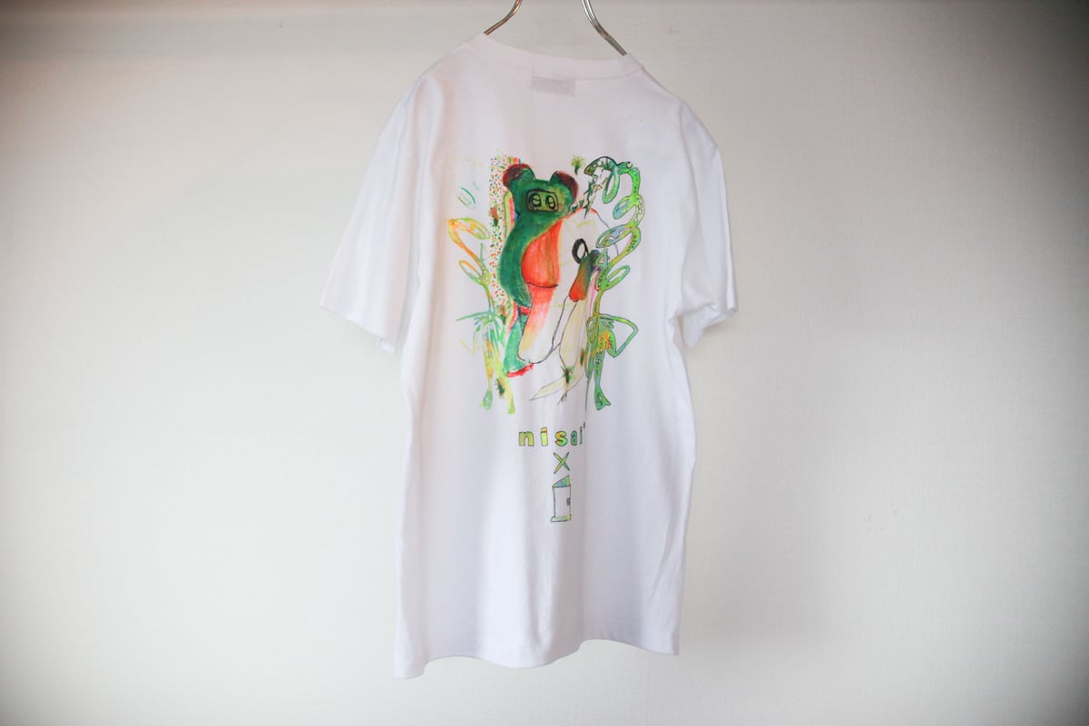 Naoya☕️オリジナル【アートTシャツ】 2点セット fit=scale-down,w=1200