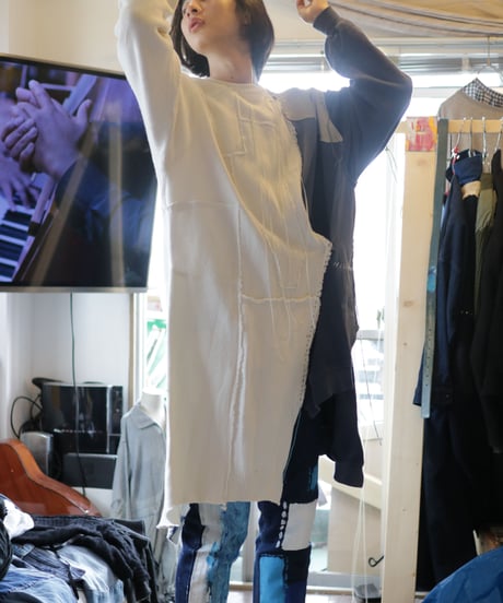 "海の匂い" smells like sea one-piece, reconstructed from mix vintages