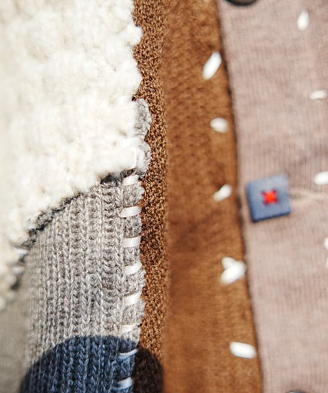 "大きくて繊細な愛" Love that Over and delicate, Rebuild by vintages