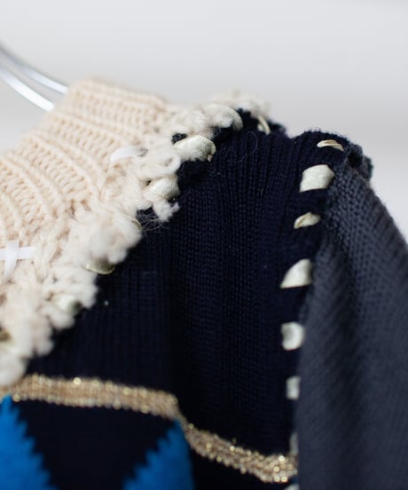 "REM" REM sleep knit, Rebuild by vintages