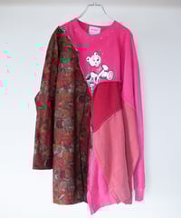 "最後まで飲み込まれないで" Don't get swallowed up until the end, Rebuild by vintages