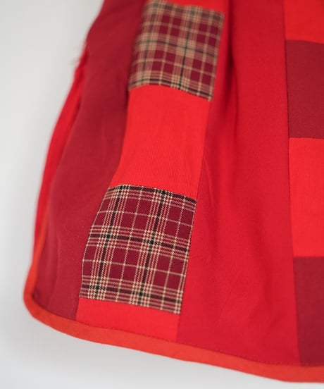"あなたの巻きスカート" for you wrap skirt, rebuild by vintages