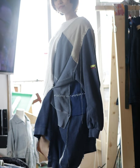 "海の匂い" smells like sea one-piece, reconstructed from mix vintages