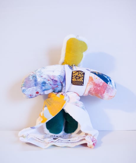 【nisai × ARADOMO】"終わりの先の命／色彩王" Life Beyond the End, Rebuild by vintages