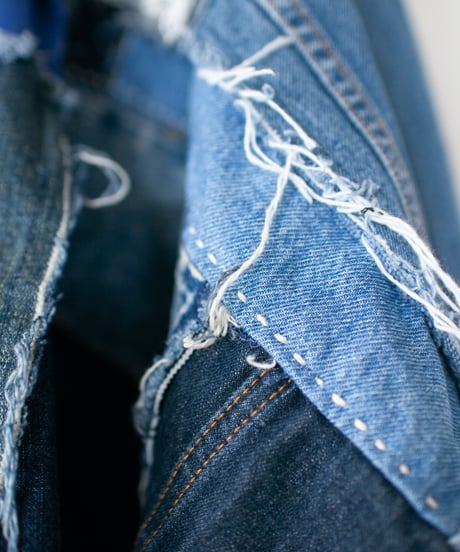 "青い反骨は君に基づく" Blue rebellion is based on you, Rebuild by vintages