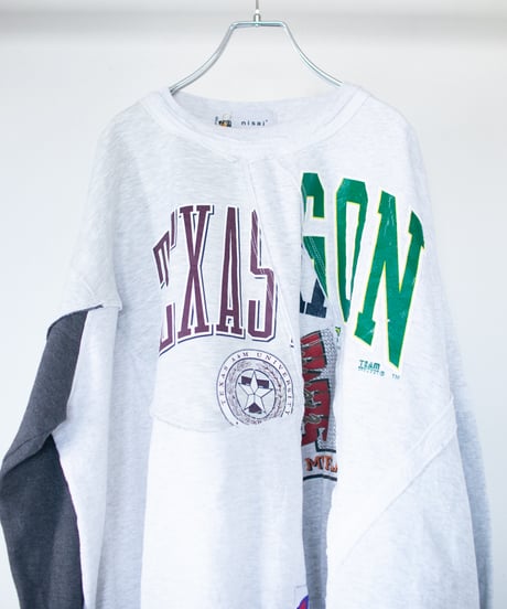 "痛みのともなう希望" Hope with pain, Rebuild by vintages