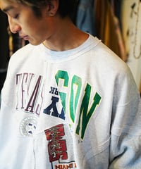 "痛みのともなう希望" Hope with pain, Rebuild by vintages