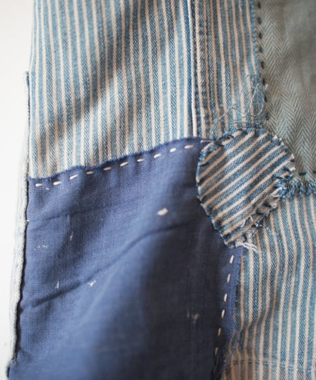 "最初の蘇生のデニム・ジャケット" First resuscitation denim jacket, Rebuild by vintages