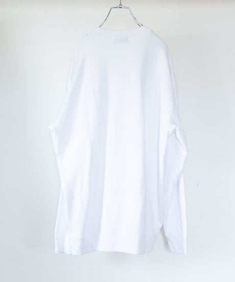 "私だけの花のトレーナー / 第一色" my own flower sweatshirt, patchworked by vintages