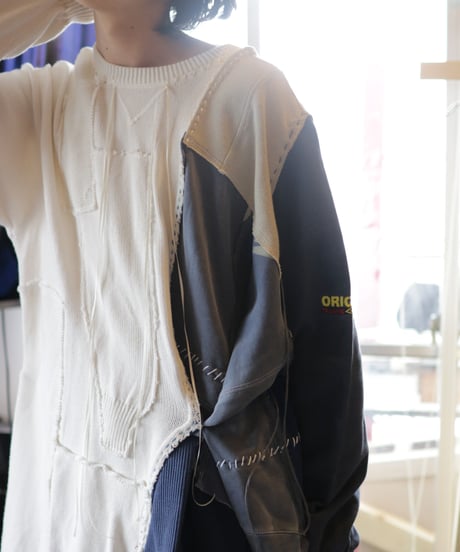 "海の匂い" smells like sea one-piece, reconstructed from mix vintages