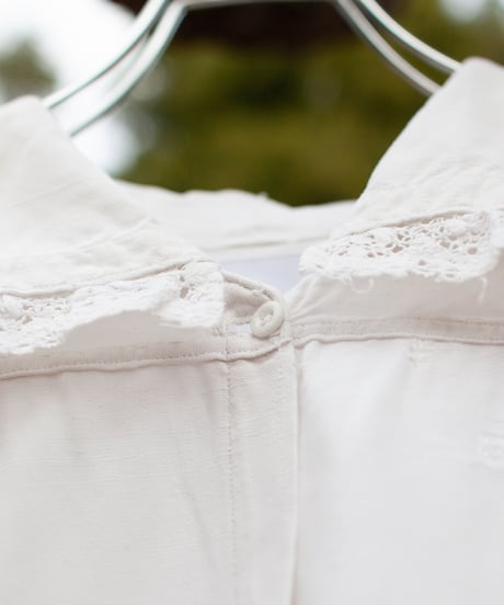 "牛が一匹、牛が二匹" Dress for sleeping, Rebuild by vintages