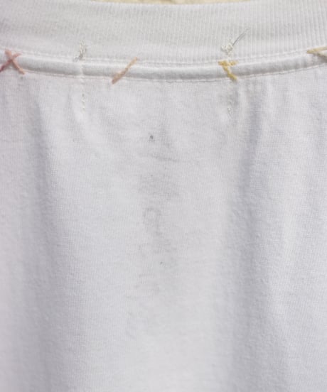 "水色の再会" Light blue reunion Dress One-piece, reconstructed from vintages