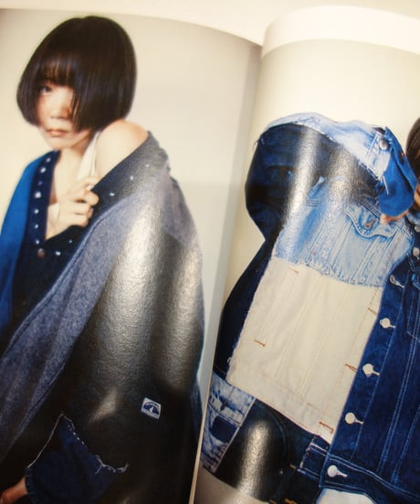 《真綾+松田直己》"愛してる？" photo ZINE BOOK / 94P