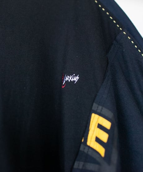 "私だけの向日葵" my own sunflower long-sleeved T-shirt, Rebuild by vintages