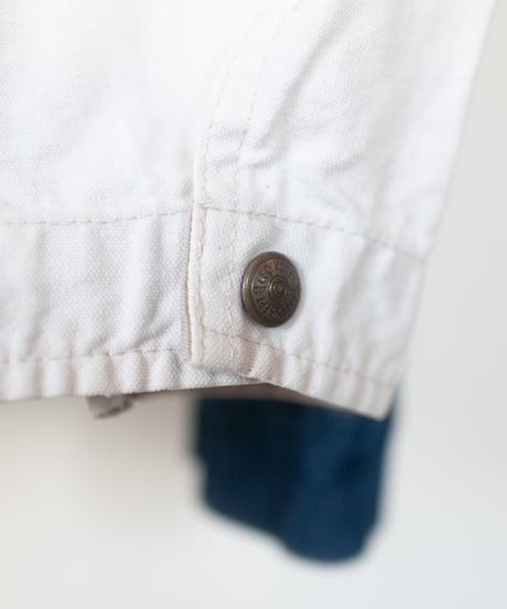 "航海" Voyager denim jacket, Rebuild by vintages