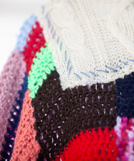 "装うことは愛すること" To dress is to love, Rebuild by vintages