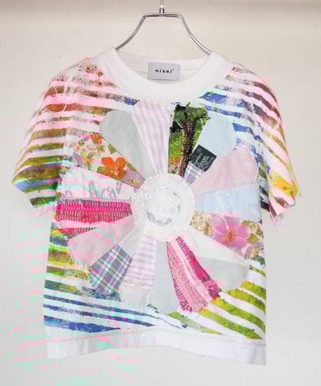 "花の天使" flower angel, Rebuild by vintages
