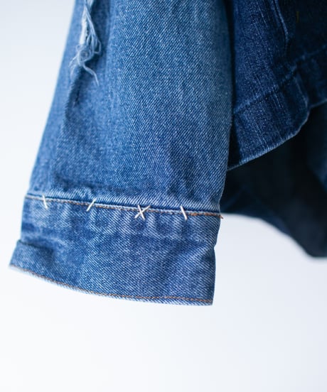 "青い反骨は君に基づく" Blue rebellion is based on you, Rebuild by vintages