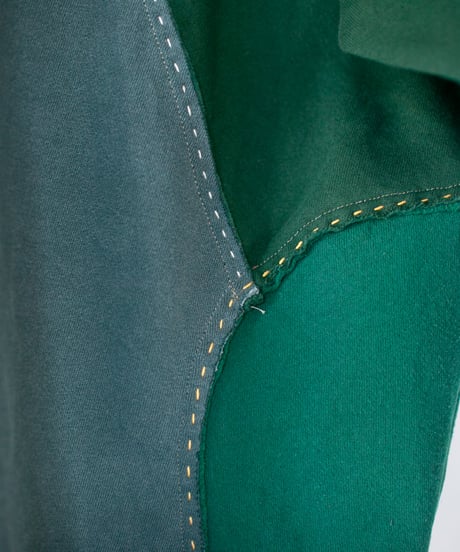 "考えすぎるな" Do not overthinking , Rebuild by vintages