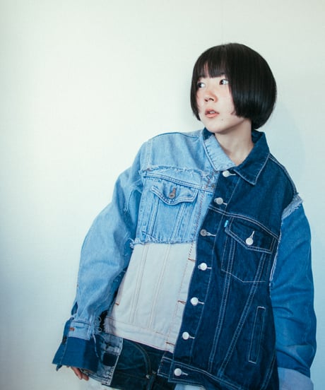 "ブルー・マスターピース" blue master piece, Rebuild by vintages