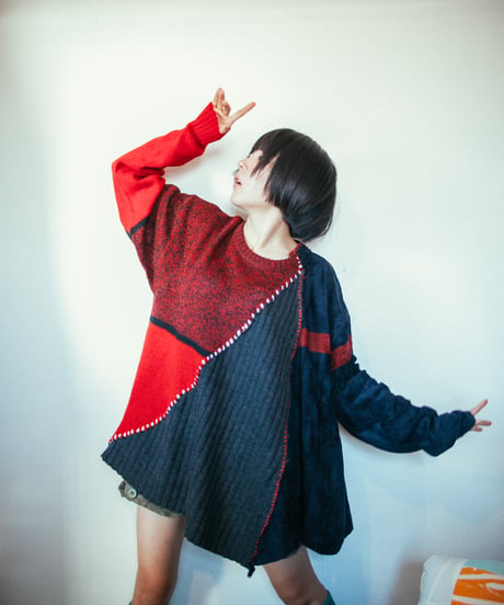 "見た目によらない" Doesn't depend on appearance, Rebuild by vintages