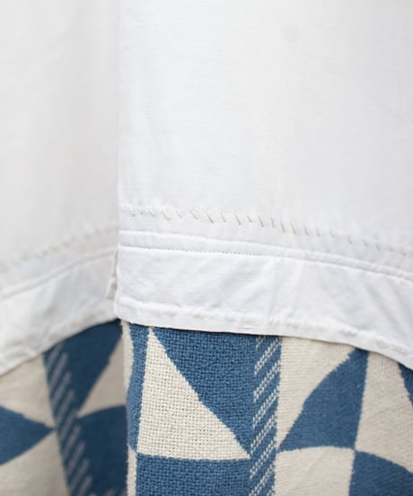 "牛が一匹、牛が二匹" Dress for sleeping, Rebuild by vintages