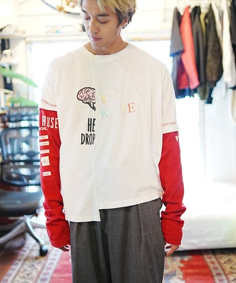 "フィール" Feel, Rebuild by vintages