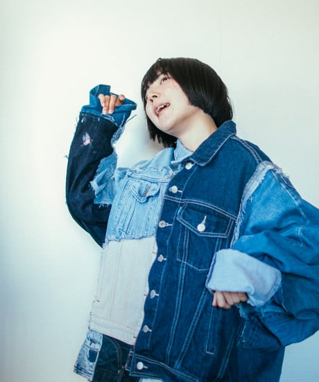 "ブルー・マスターピース" blue master piece, Rebuild by vintages